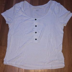 American eagle short sleeve shirt!